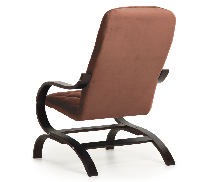 Кресло для отдыха, Кресло Лидер, Велюр