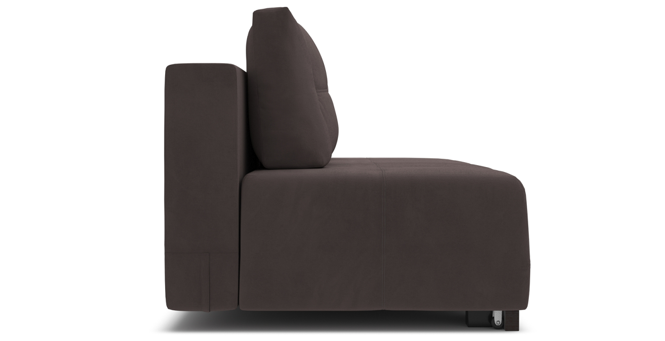 Дизайнерские диваны для гостиной, Диван-кровать Арти 2, велюр