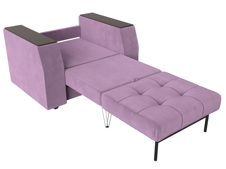 Кресла-кровати, Кресло-кровать Атлантида, микровельвет