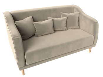 Кухонный диван Киото, микровельвет