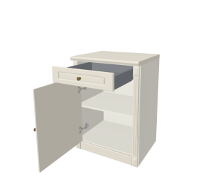 Гостиная Деметра Т-1 Тумба