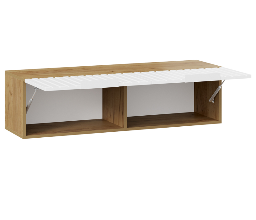 Закрытые, Хилтон Шкаф настенный (1100)