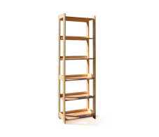 Кантри (Карелия), Кантри (Карелия) МС-4 стеллаж 1990 сосна