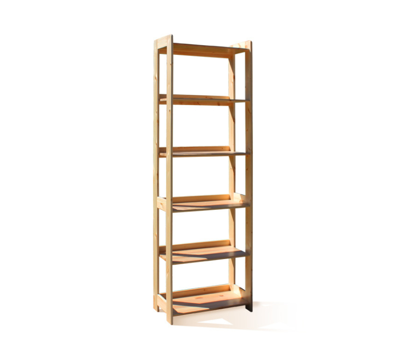 Кантри (Карелия), Кантри (Карелия) МС-4 стеллаж 1990 сосна