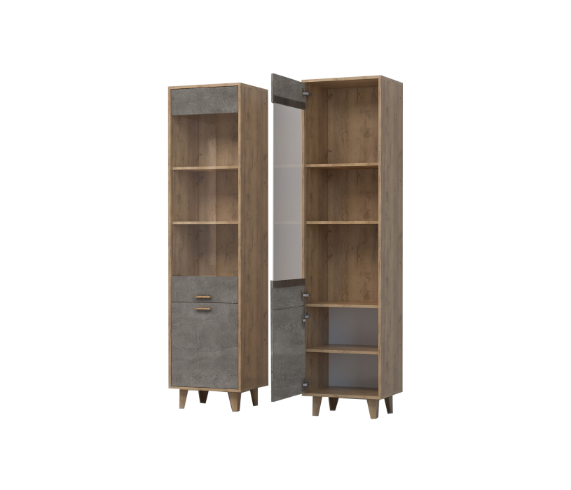 Шкафы пеналы, Пенал Эго ПС-1 НГ