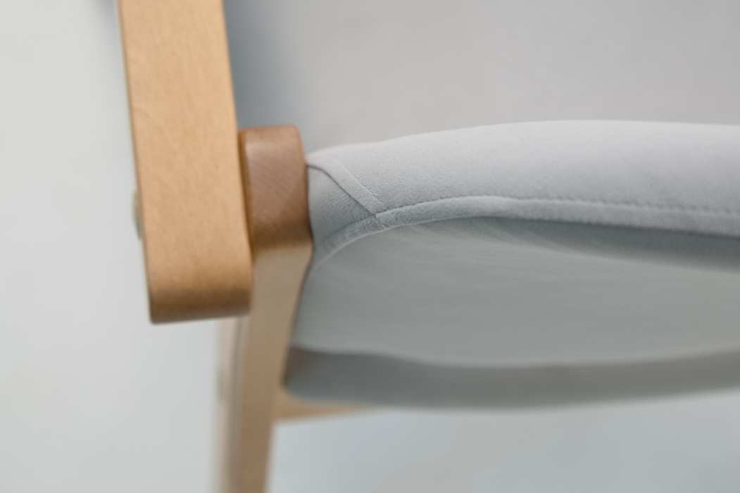 Стулья, Стул-кресло Джуно 2.0 (Натуральный)