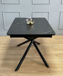 Стол Kenner DK1200 раздвижной, керамика