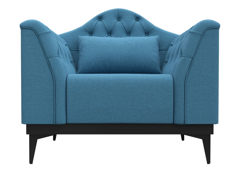 Кресло для отдыха, Кресло Флорида, рогожка Амур