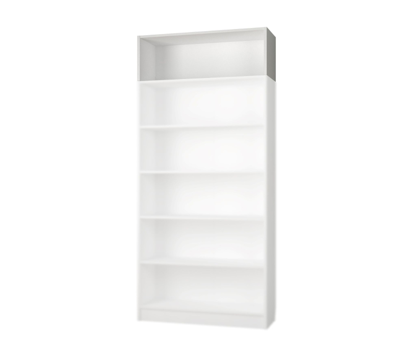 Открытые, Надстройка Бетти 800х280х350