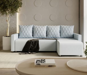 Угловой диван-кровать Челси