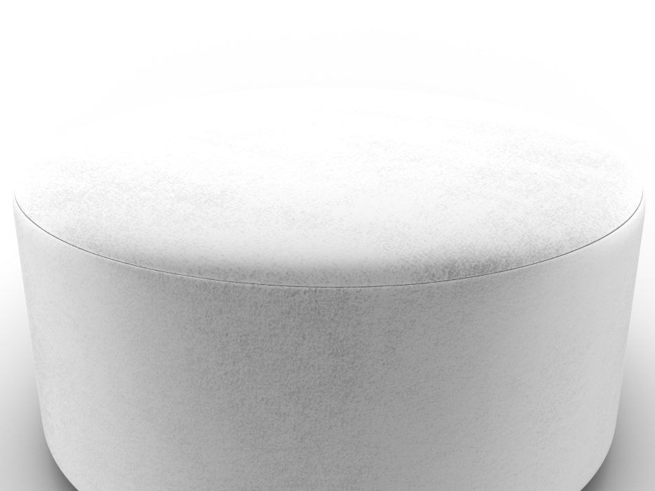 Пуфы дизайнерские, Пуф 005, велюр TOWER