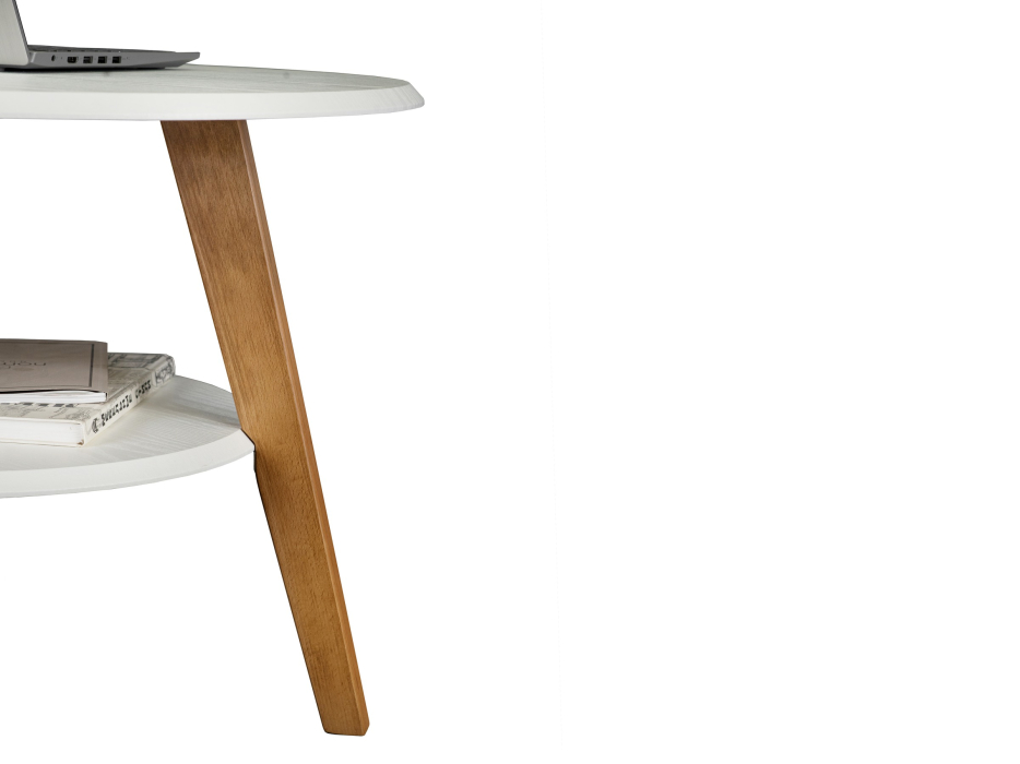 Журнальные столики, Стол журнальный Мебелик BeautyStyle 17