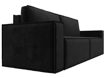 Диван прямой Куба Лайт, велюр SEVEN