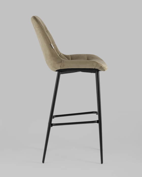 Барные стулья, Стул барный Флекс, Велюр