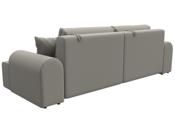 Диван прямой Лига-080, рогожка Амур