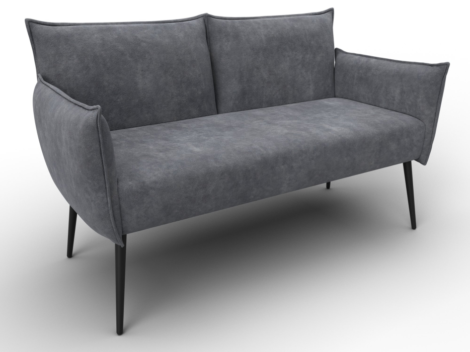 Диваны прямые, Диван прямой Лига-083, велюр BRUT