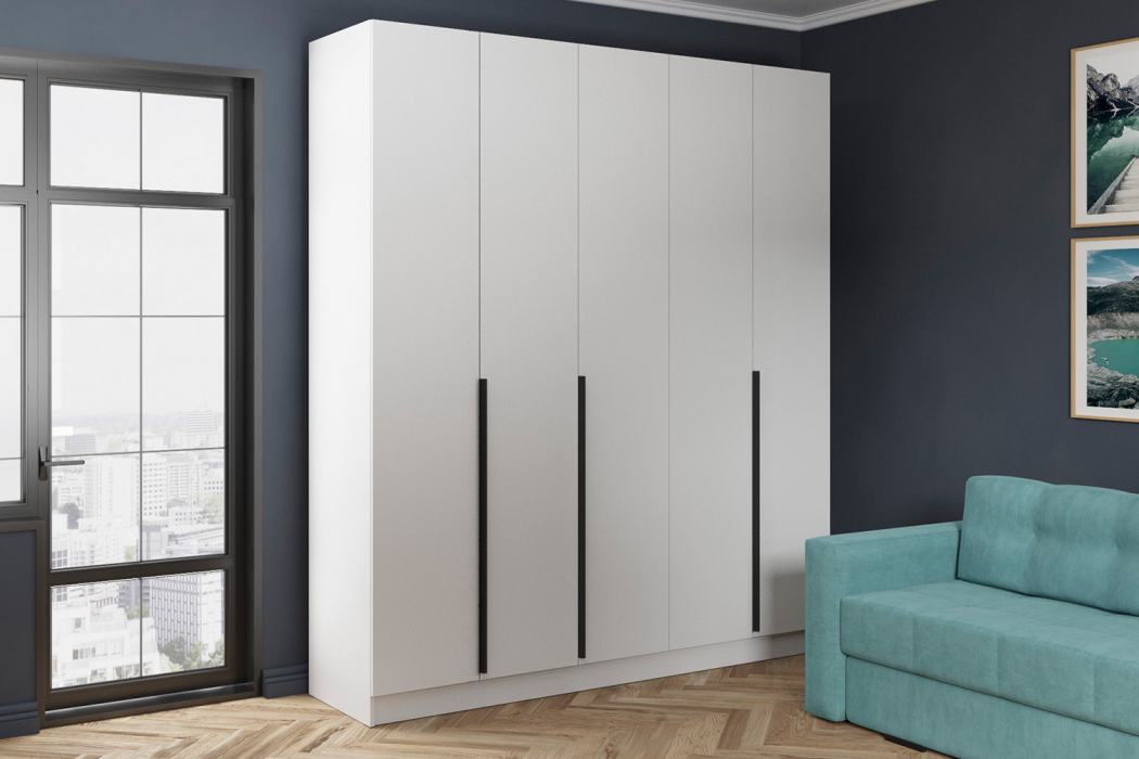 Шкафы распашные, Распашной шкаф Мадрид 2.0