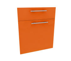 Фасады, Анна фасад 60х53 см