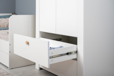 Шкаф для одежды с ящиками Джастин 13.339