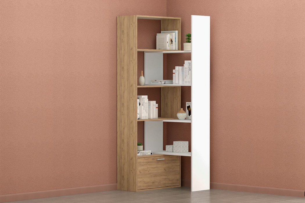 Стеллажи, Стеллаж Раздвижной