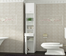 Пеналы, Пенал Francesca Avanti Аврора 21  петли слева