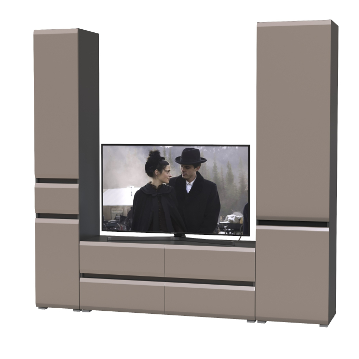 Стенки для гостиной, Стенка в гостиную Сидней № 22