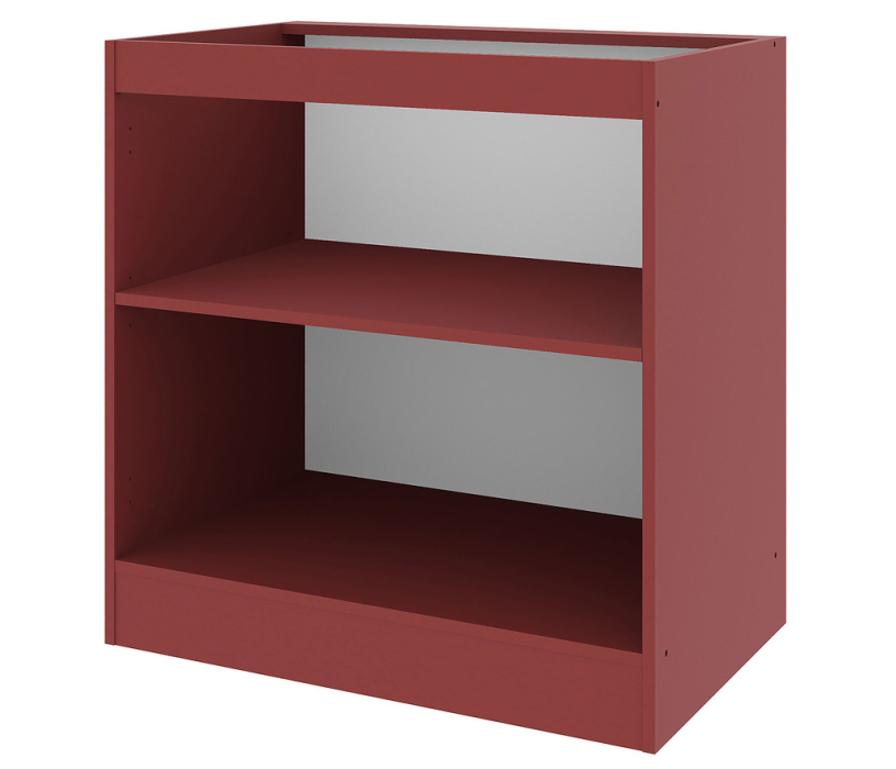 Напольные, Шкаф напольный ш80 Ревилья/Клео 454.33С