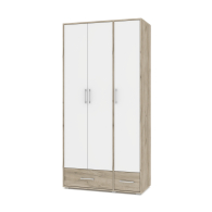 Шкафы распашные, Модульная система Оливия О32 Шкаф