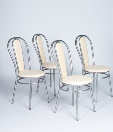 Стул Венский с мягкой спинкой (4 шт)