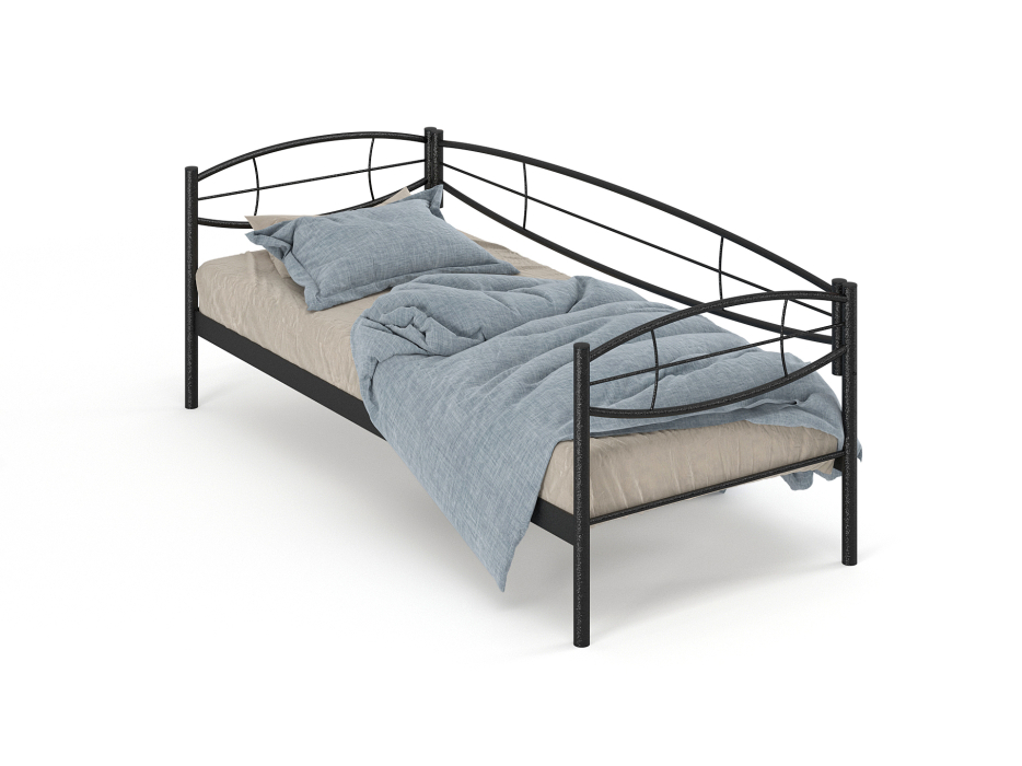 Кровати 90 см, Кушетка Аура 90х200