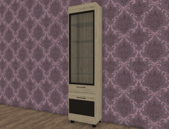 Модульная система Камелия Шкаф ШК-2644