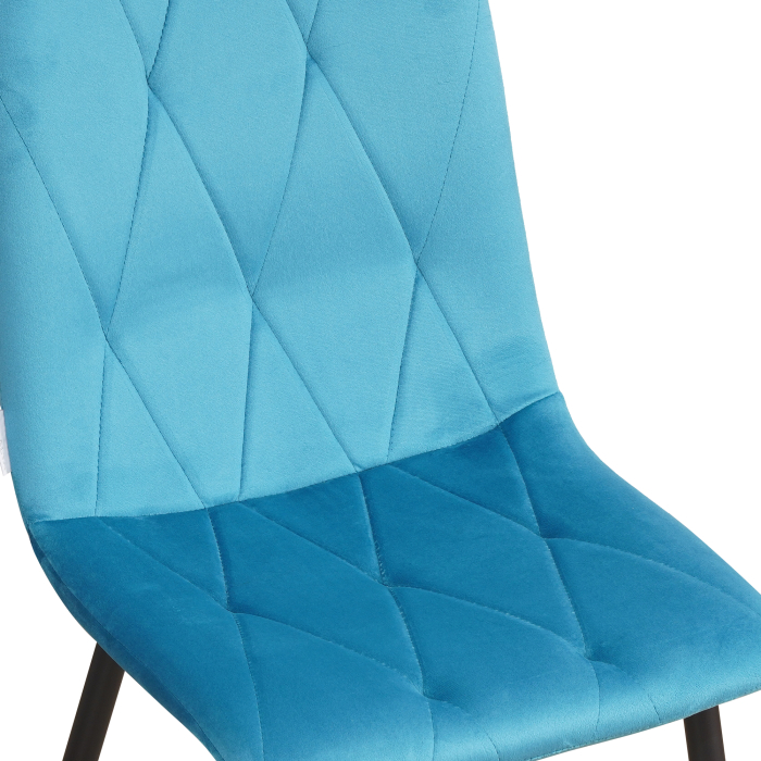 Стулья, Стул Barcelona Romb NEW, ВЕЛЮР