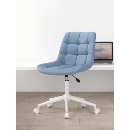 Компьютерное кресло Честер (Белый)