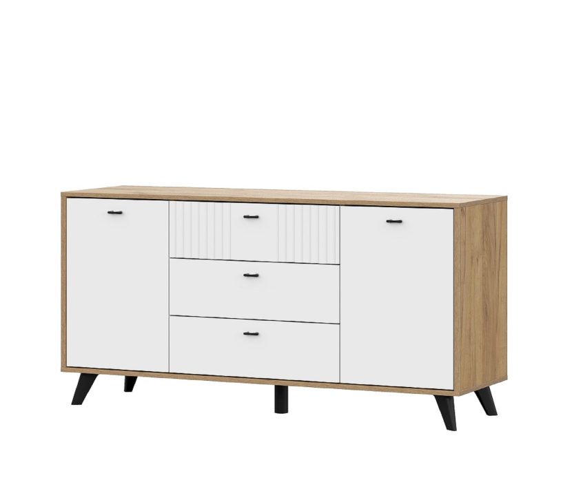 Комоды, Комод двухстворчатый Милан