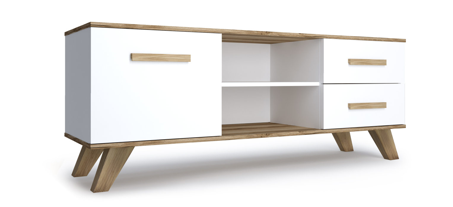 ТВ-тумбы, ТВ-тумба  ВЕГА СКАНДИНАВИЯ