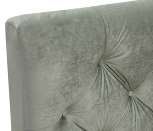 Двуспальная кровать СЕЛИНА 180х200, с подъемным механизмом, велюр