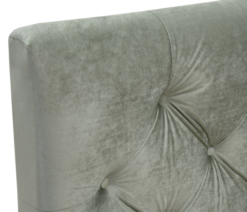 Мягкая кровать, Двуспальная кровать СЕЛИНА 180х200, с подъемным механизмом, велюр