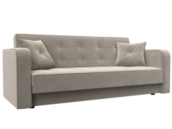 Диван-книжка Тур, микровельвет