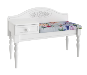 Банкетка Ассоль АС-41 (ящик слева)