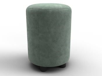 Пуф 001, велюр BRUT