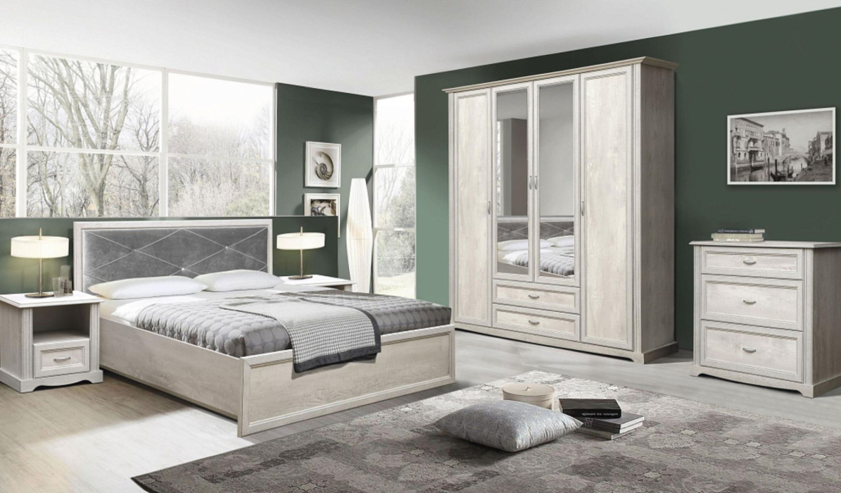 Спальные гарнитуры, Спальня Сохо №1