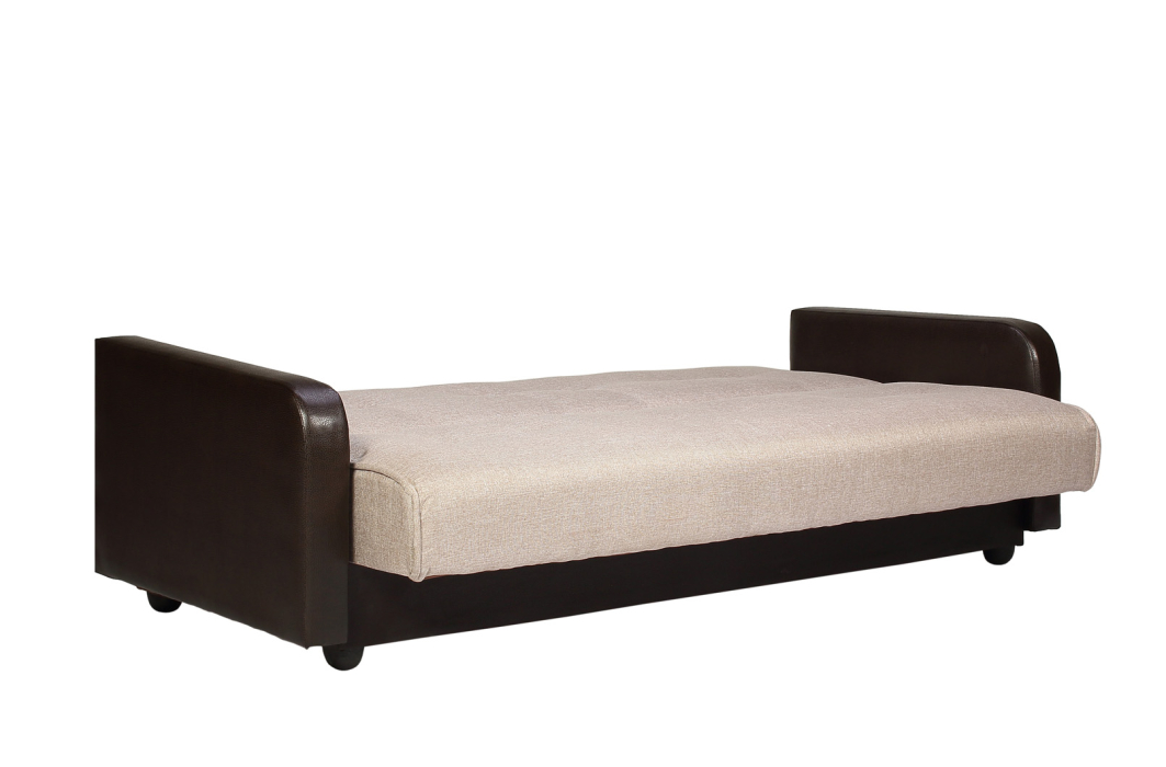 Диваны книжки, Диван-кровать книжка Лондон 120, рогожка/экокожа