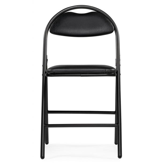 Стулья, Стул Gikat черный/темный мусс