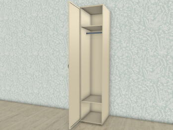 Модульная система Карина Шкаф ШК-1021