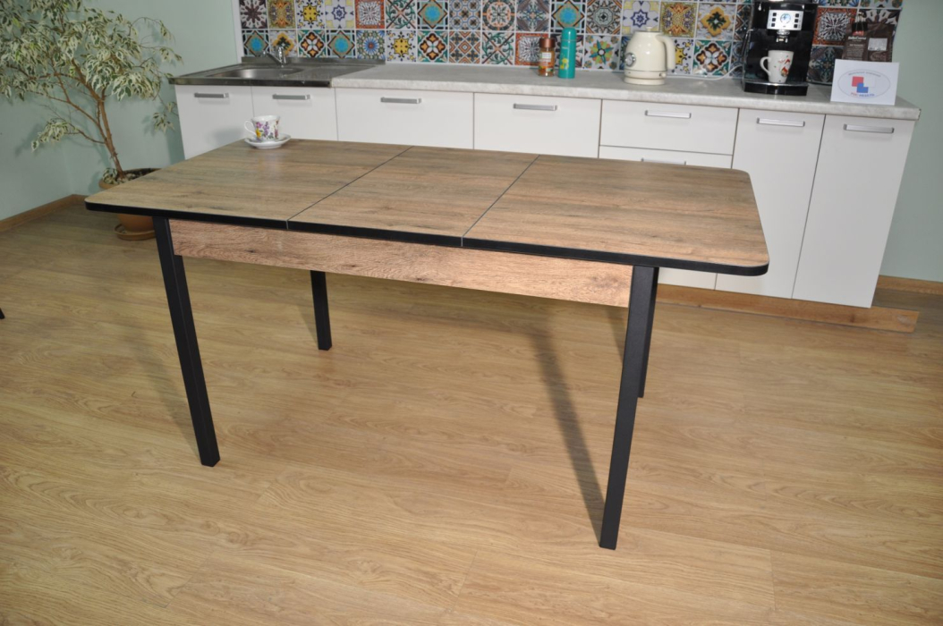 Обеденные столы, Стол обеленный раздвижной Сканд-2