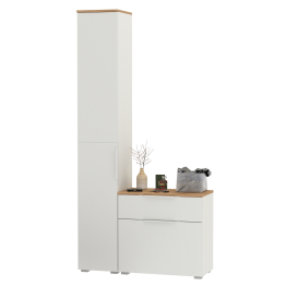 Тумба для обуви с пеналом Октава.