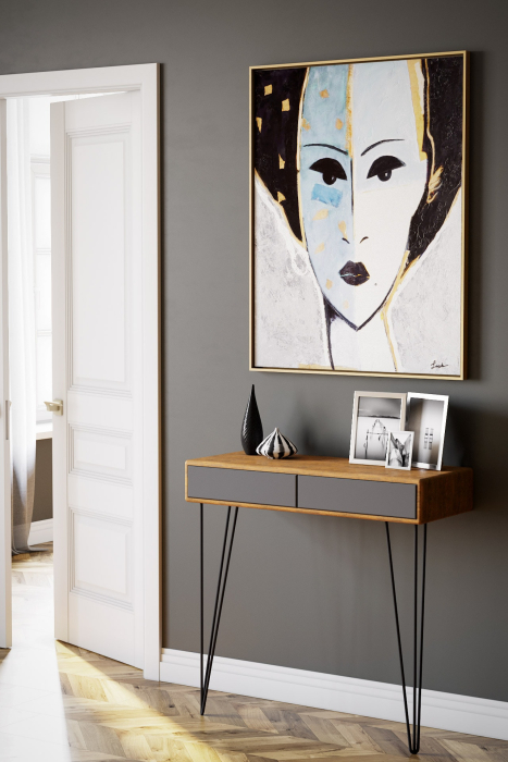 Консоли, Стол-консоль Телфорд