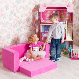 Раскладной игровой диванчик серии Классик