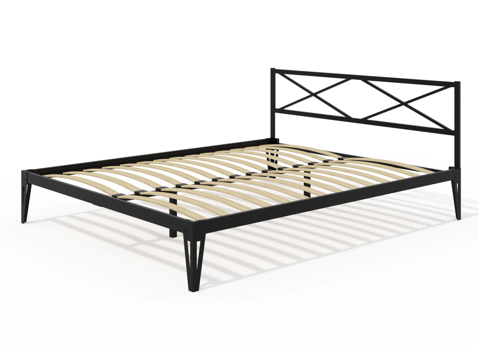 Кованые кровати, Кровать Тея 140*200