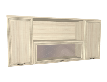 Модульная система Карина Зеркало ЗР-1025 для АН-1016